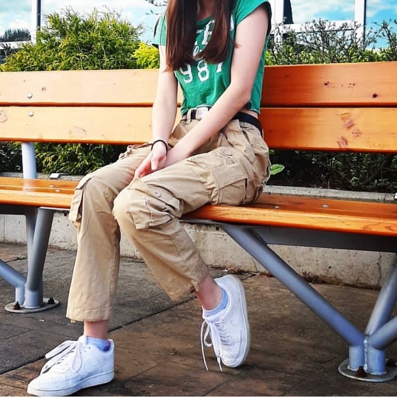 Real Cargos! Condition like new! - Picture 1 of 2